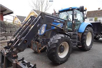New Holland T6080