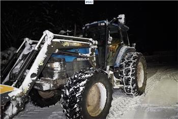 New Holland TM135