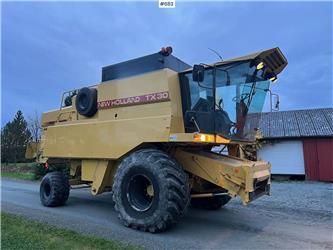 New Holland TX30