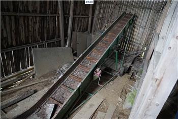  Transportband For silo