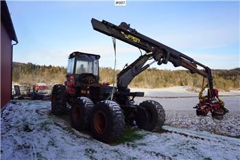 Valmet 892