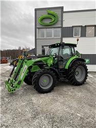Deutz 6140TTV