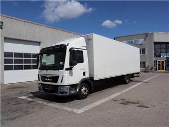 MAN TGL 12.220 EURO 6