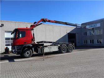 Mercedes-Benz Arocs 2643 euro 6