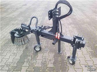 GRS -OB3P Onkruidborstel