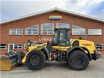 New Holland W190D