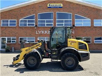 New Holland W80C