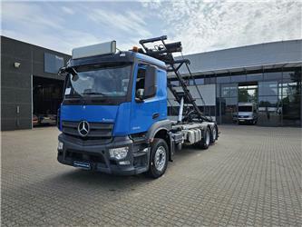 Mercedes-Benz Antos 2546 6x2 Euro 6