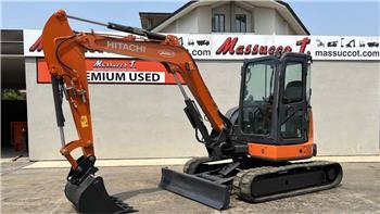 Hitachi ZX55U-5A CLR