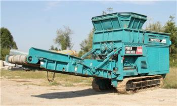 Powerscreen POWERSHREDDER 1800