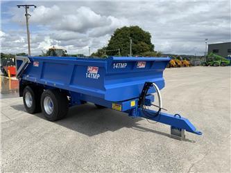 JPM 14 Tonne Multi Purpose Dump Trailer UNUSED (ST1425