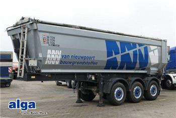 ATM OKA 17/27, 40m³, Unfall, Chassis verbogen,60Km/h