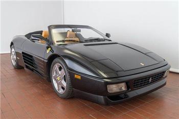 Ferrari 348 Spider/TOP Zustand/Zahnriemen+TÜV neu!