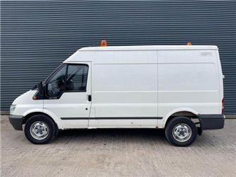 Ford Transit 135 T330 2,4l TD *Heckantrieb / Bj 2004*