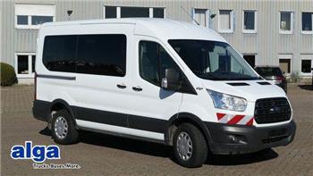 Ford TRANSIT 4x2, 9 Sitze, AHK, Einparkhilfe,Tempomat