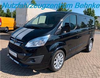 Ford Transit Custom KA L1 Sport/ Klima/ 3 Sitze/ PDC