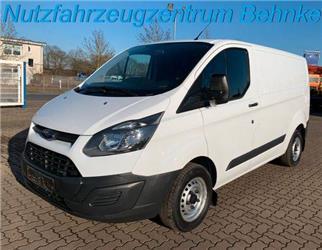 Ford Transit Custom L1 KA/ 3 Sitze/ AHK/ CargoPaket