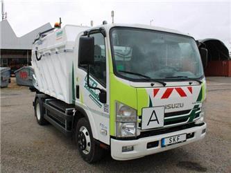 Isuzu P75e / SKF 7E Kleinmüllwagen ELEKTRO