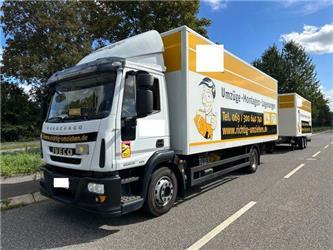 Iveco ML 120E25 / LBW / Schalter / Klima / TüV 04-24