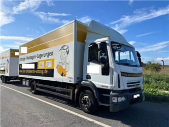 Iveco ML120E25 / LBW / EURO 5 / Schaltgetriebe