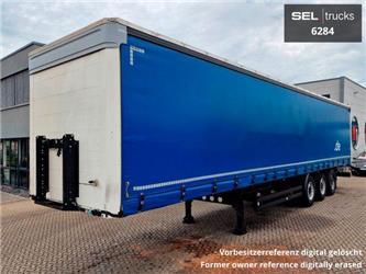 Kögel S 24-1 / Coilmulde / EDSCHA / XL Code