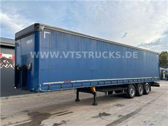 Kögel SN24 Tautliner Standard Coilmulde
