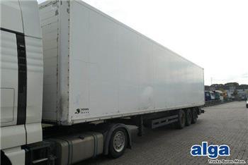 Kögel SP24, Luft-Lift, ABS, EBS, Scheibenbremse