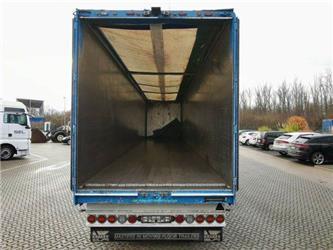 Kraker CF-Z / Schubboden / Alu-Felgen / Liftachse