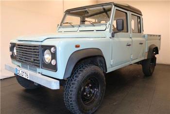 Land Rover Defender130 Crew Cab TD5 neu aufgebaut 2.Hand