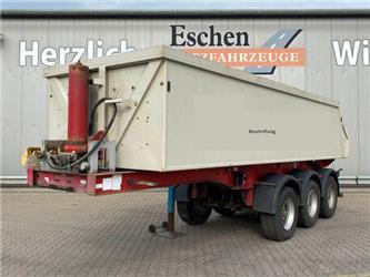 Langendorf SKA 24/29 | 23m³ ALU*Schüttung*Luft-Lift*ABS*BPW