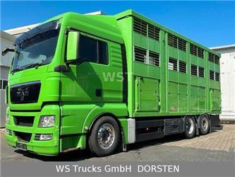 MAN TGX 26.480 XL KABA 3 Stock Vollalu