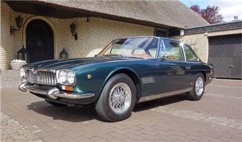 Maserati Mexico 4200/Restauriert/TÜV neu!