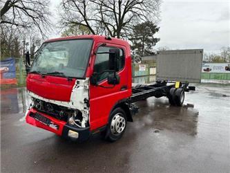 Mitsubishi Canter 7C15 3.0 Diesel 150 PS Klima LBW