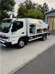 Mitsubishi Canter 9C18 AMT