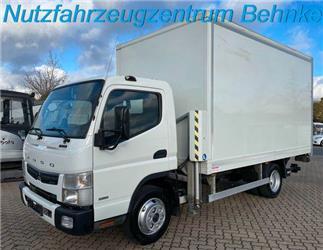Mitsubishi Fuso Canter 7C15 Koffer/ LBW/ AC/ EU6