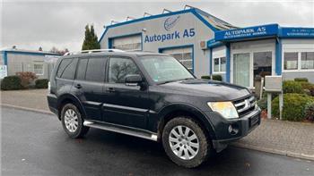 Mitsubishi Pajero 3.2 DI-D Instyle