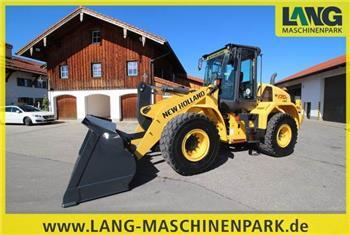 New Holland W 170 C Radlader