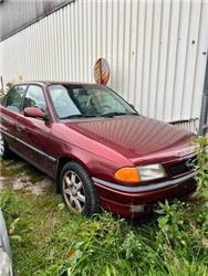 Opel Astra 1.4 Dream Sedan