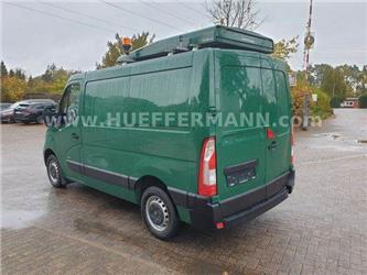 Opel Movano 2,3D 6-Gang BF3 Begleitfahrzeug Kustech