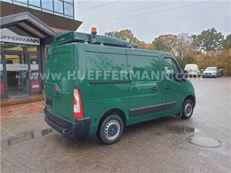 Opel Movano 2,3D 6-Gang BF3 Begleitfahrzeug Kustech