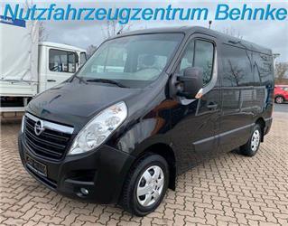 Opel Movano B Kombi L1H1/ 8 Sitze/Klima/Navi/AHK/EU6