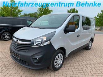 Opel Vivaro B DoKa KA/ 5 Sitze/ Klima/ Navi/ EU6