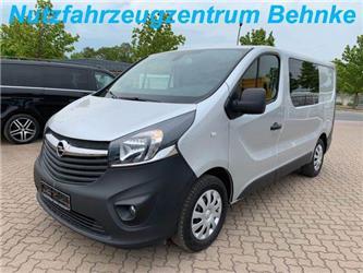 Opel Vivaro B DoKa KA/ 5 Sitze/ Klima/ Navi/ EU6