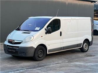 Opel Vivaro Kasten