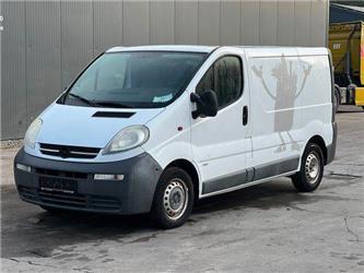 Opel Vivaro Kasten L1H1 2,9t *Getriebeprobleme