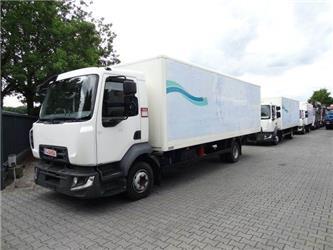 Renault D10.210 6m Koffer