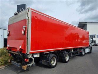 Rohr RSK/31 Carrier Maxima 1300 Ladebordwand