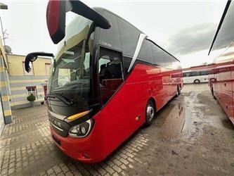 Setra S 516 HDH GLASDACH xxl Küche Leder 375 KW
