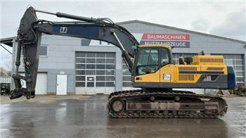 Volvo EC380 DL **BJ2011 *14375H*ZSA/Klima/SW/Alle Leit