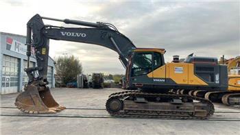 Volvo EC480 EL **BJ2016 *9678H*Hammerleitung/SW/TOP */